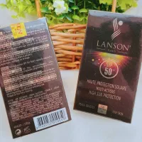 کرم ضدآفتاب لانسون اورجینال ضدآفتاب رنگی