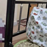 تخت خواب 1نفره|تخت و سرویس خواب|چابهار, |دیوار