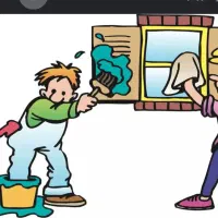 نظافت خونه ساختمان