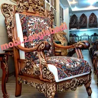 تولیدی مبل قالی (زنگی آبادی) شهید باهنر (ناصریه)۱۵|مبلمان خانگی و میز عسلی|کرمان, |دیوار
