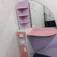 سرویس خواب دخترانه|تخت و سرویس خواب|چمران, |دیوار