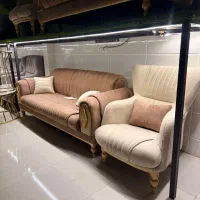 مبل سلین اقساطی|مبلمان خانگی و میز عسلی|خورموج, |دیوار