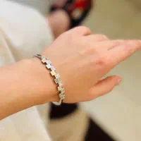 بنگل استیل رنگ ثابت