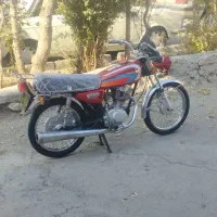 موتور ۱۲۵درحد صفر|موتورسیکلت|سنندج, |دیوار