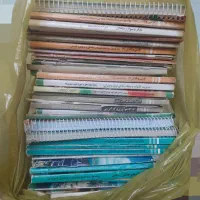 مجموعه کتاب کنکور و مجموعه گام به گام تربیت بدنی|کتاب و مجله آموزشی|دماوند, دماوند|دیوار