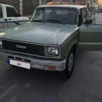 مزدا وانت دوکابین