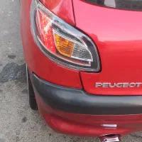 چراغ پیکان ۴۸ سونار توپی سونار مزدایی عقب ۲۰۶|قطعات یدکی و لوازم جانبی|گرمدره, |دیوار