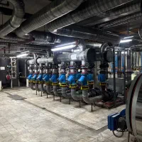 نیروی تاسیساتی جوان نیازمندیم