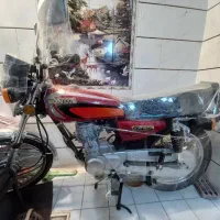 موتور ۱۲۵ برمودا