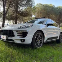 پورشه ماکان S منطقه آزاد انزلی