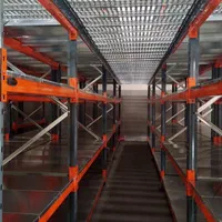 قفسه راک رنگ کوره ای|فروشگاه و مغازه|شیراز, شهرک صنعتی شیراز|دیوار