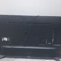 تلویزیون۴۳اینج ال جی اصل‌ کره/باکلی لوازم اضافه|تلویزیون و پروژکتور|نهاوند, |دیوار