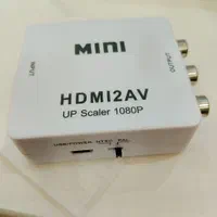 مبدا Hdmi به AV|قطعات و لوازم جانبی رایانه|تهران, ایرانشهر|دیوار