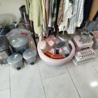 سلام فروش انواع ظروف پلاستیکی|ظروف نگهدارنده، پلاستیکی، یکبارمصرف|شوشتر, |دیوار