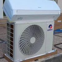 کولرگازی 24هزار تروپیکال کمپانی گری سری GWH|کولر گازی و فن‌کوئل|بجنورد, |دیوار
