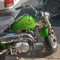 موتور مینی تریل فروش فوری