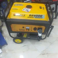 موتور برق ۵ کیلو وات استارتی