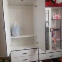 کمد ام دی اف|جاکفشی، کمد، دراور|خمین, |دیوار