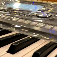 ارگ s970|پیانو، کیبورد، آکاردئون|بجنورد, |دیوار