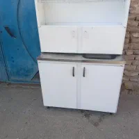 ابچکان ونظم دهنده ظروف آشپزخانه کابینت|آب‌چکان و نظم‌دهنده ظروف|اردبیل, |دیوار