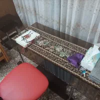 مبل ۷ نفره به همراه میز وسط و عسلی