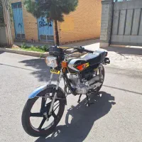 موتور هوندا  پرواز ۱۲۵ ۵ دنده