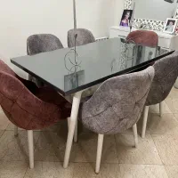 مبلمان چستر ۷ نفره دست دوز|مبلمان خانگی و میز عسلی|تهران, جیحون|دیوار
