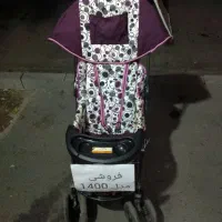 کالسکه بچه|کالسکه و لوازم جانبی|تهران, فلاح|دیوار