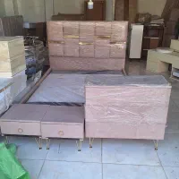 تخن خواب دو نفره فقط فقط ۱۰۵۰۰|تخت و سرویس خواب|سقز, |دیوار