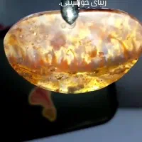 گردنبند عقیق