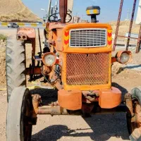 تراکتور رومانی مدل 62