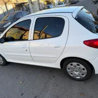 ۲۰۷ مدل ۱۴۰۳ تیو۵ tu5|خودرو سواری و وانت|تهران, امین حضور|دیوار