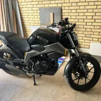 موتور ۲۰۰ کم کار در حد