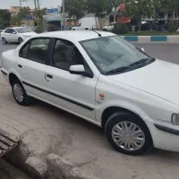 سمند ef7 دوگانه فابریک
