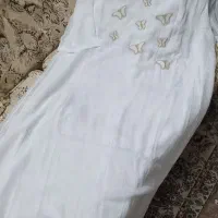پیراهن حریر سایز ۳۸ ، ۴۰ ، ۴۲ ظریف