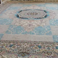 دو عدد فرش 12 متری 700 شانه سالم نو