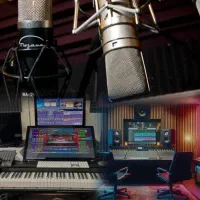 آموزش۱۰۰٪تضمینی ارگ باهوش مصنوعی(استودیو صدابرداری