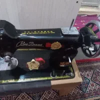 چرخ خیاطی|چرخ خیاطی و ریسندگی|اهواز, بهارستان|دیوار