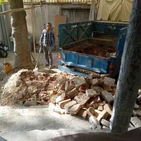 حمل نخاله درشرق غرب جنوب مرکزشمال تهران بانیسان|خدمات حمل و نقل|تهران, خرمشهر|دیوار