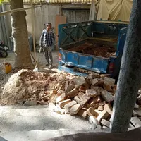 حمل نخاله درشرق غرب جنوب مرکزشمال تهران بانیسان|خدمات حمل و نقل|تهران, یافت‌آباد|دیوار
