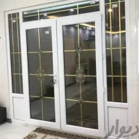 تولیدی درب وپنجره دوجداره upvc|خدمات پیشه و مهارت|تهران, سعیدآباد|دیوار
