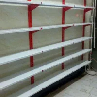 قفسه فروشگاهی وانباری