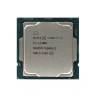 پردازنده(  سی پی یو) cpu i3 10100
