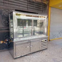 یخچال ایستاده پشت بسته موتور پاین فریدونی آکبند|فروشگاه و مغازه|نسیم‌شهر, |دیوار