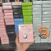 ایرپاد شیشه ای (کریستالی) بی رنگ RGB اورجینال|لوازم جانبی موبایل و تبلت|همدان, |دیوار