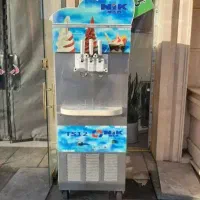 دستگاه بستنی قیفی مدل ۸۹ نیکنام|کافیشاپ و رستوران|زرین دشت (همدان), |دیوار