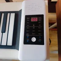 پیانو رولی|پیانو، کیبورد، آکاردئون|قزوین, |دیوار