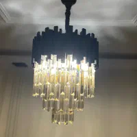 4 عدد لوستو|لوستر و چراغ آویز|تهران, آسمان|دیوار