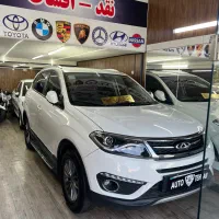 تیگو ۵ مدل ۱۳۹۶ شرایط اقساط معاوضه