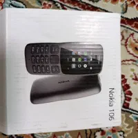 گوشی نوکیا ۱۰۶ نو بدون کارکرد|موبایل|تهران, دژکام|دیوار